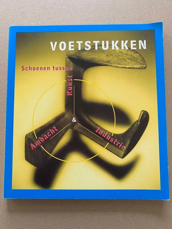 De Nederlandse Schoenmode - en Schoenindustrie