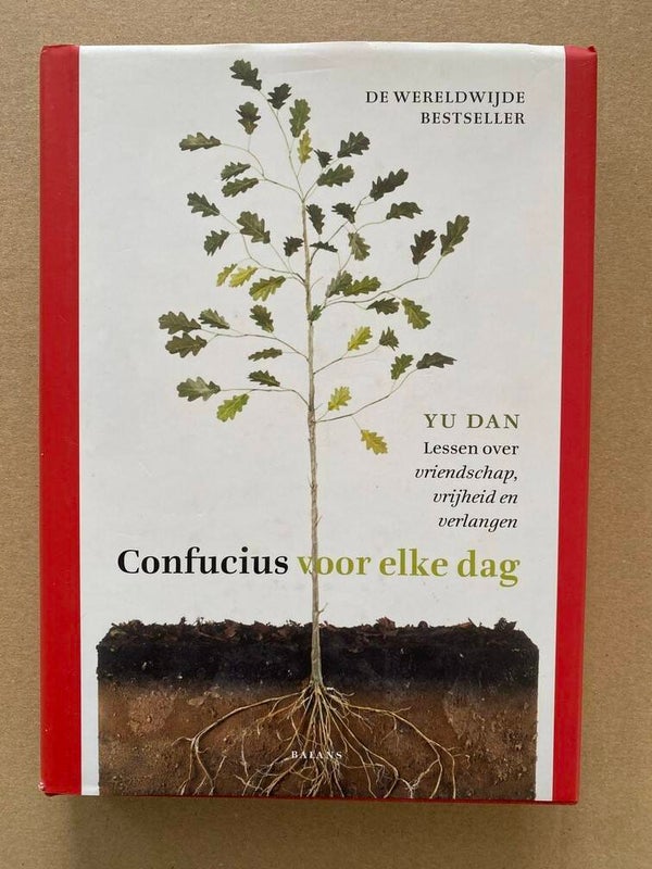 De Leer van Confucius in een modern jasje - voor elke dag