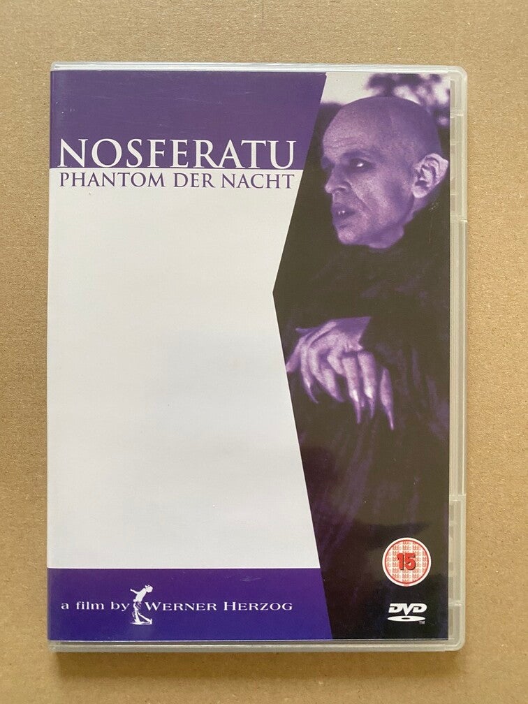 Werner Herzog - Nosferatu - Phantom der Nacht - 1979 - Horror