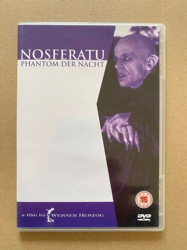 Werner Herzog - Nosferatu - Phantom der Nacht - 1979 - Horror