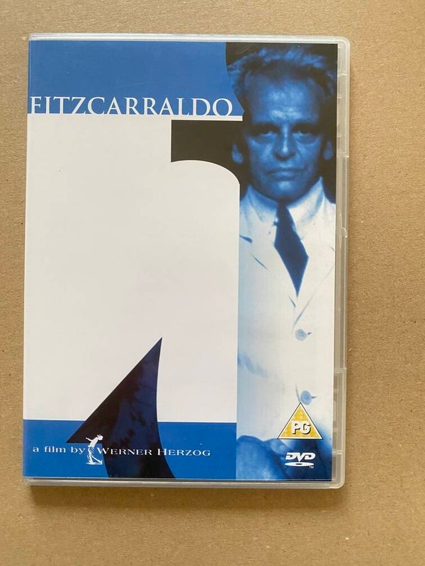 Werner Herzog - Fitzcarraldo - 1982 - Avontuur - Drama
