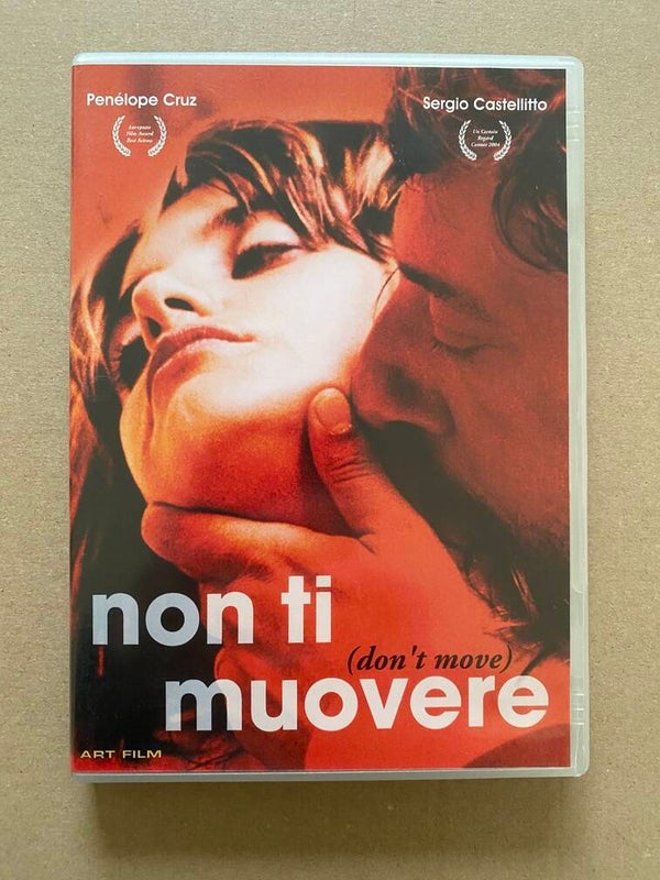 Filmhuis - Non Ti Muovere - 2004 - onderschat meesterwerkje