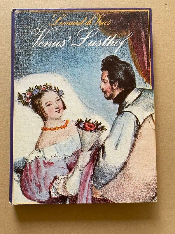 Historische Erotische Prenten  - Venus Lusthof - Erotiek