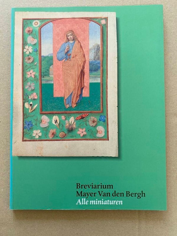 Breviarium Mayer Van den Bergh - Alle Miniaturen - NIEUW