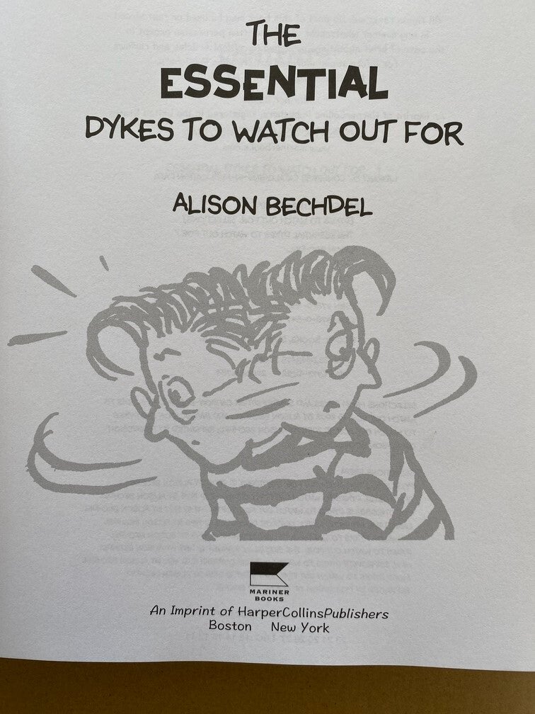 Lesbian Intrest - The Essential Dykes to Watch out for