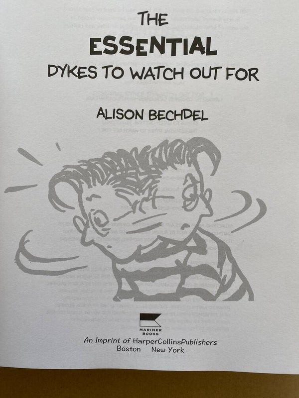 Lesbian Intrest - The Essential Dykes to Watch out for