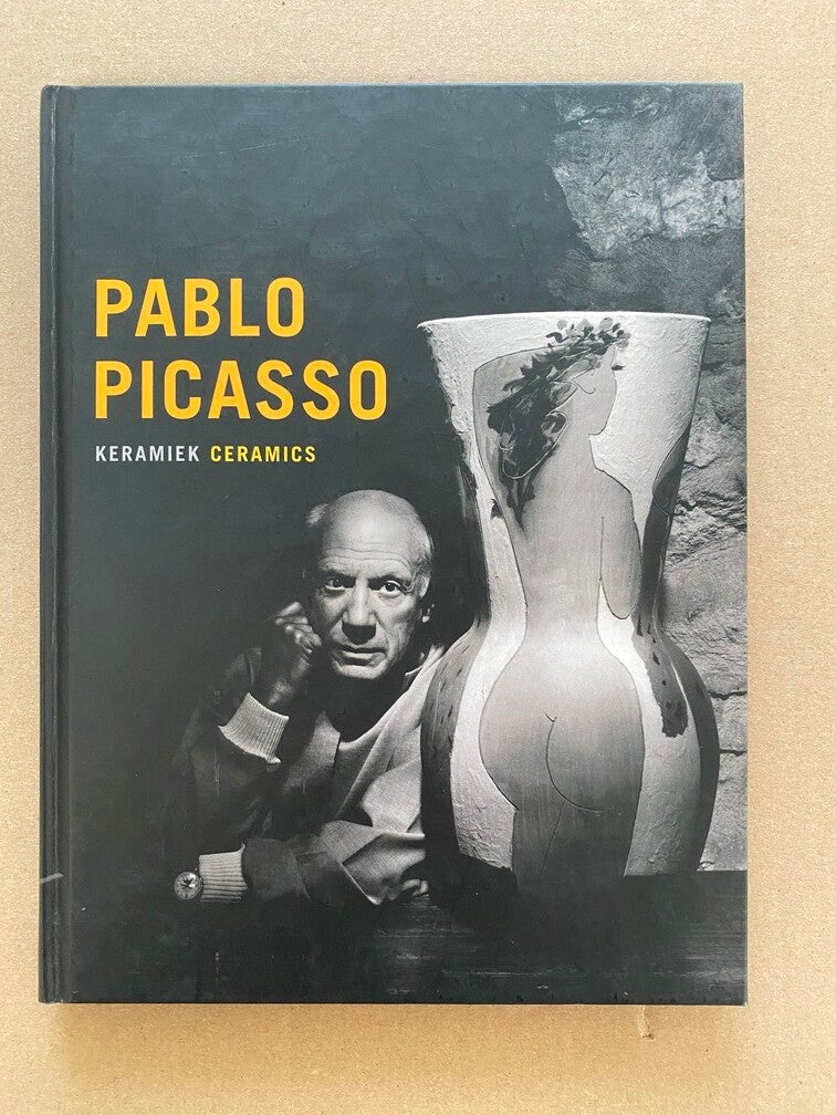 Pablo Picasso - Zijn Keramiek - een passie - NIEUW