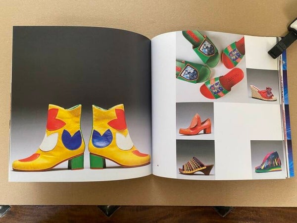 Renate Volleberg - Mode - Schoenen - Shoedesign