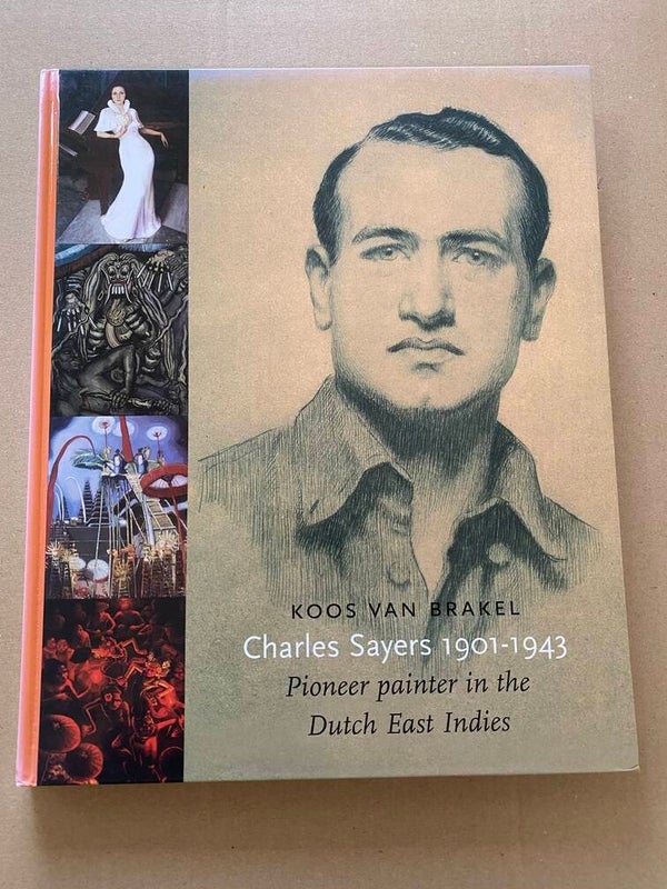 Charles Sayers - Indische Kunst van Realisme naar Expressionisme