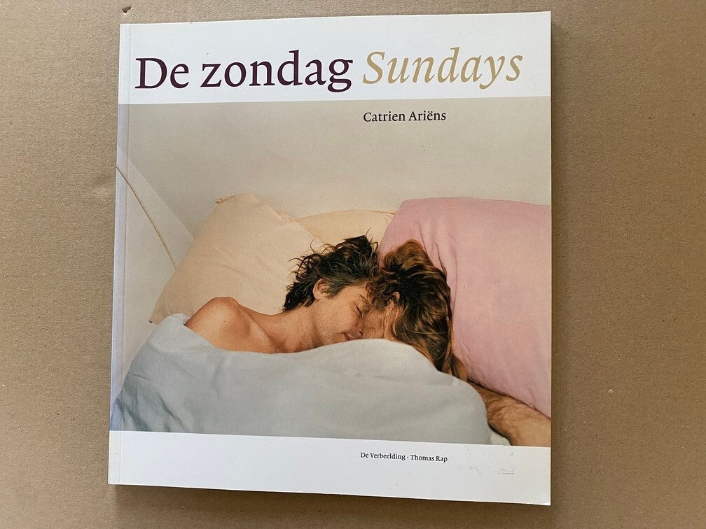 Catrien Ariëns - De Zondagbeleving in foto's - 1998
