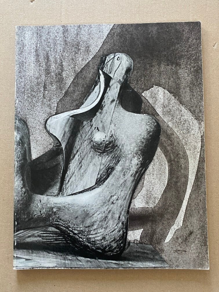 Henry Moore - Zijn prachtige tekeningen 1969-1979