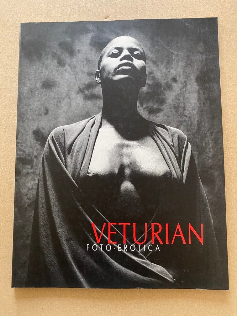 Erotiek - Veturian - Foto-Erotica - in nieuwstaat