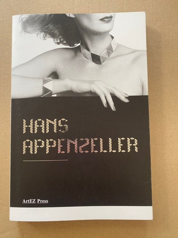 Hans Appenzeller - Vernieuwer in de sieraden kunst - in nieuwstaat