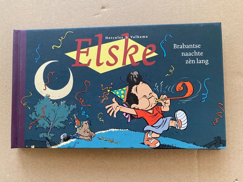 Elske in Brabants Dialect - Brabantse Naachte zèn lang NIEUW