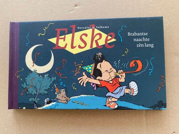 Elske in Brabants Dialect - Brabantse Naachte zèn lang NIEUW