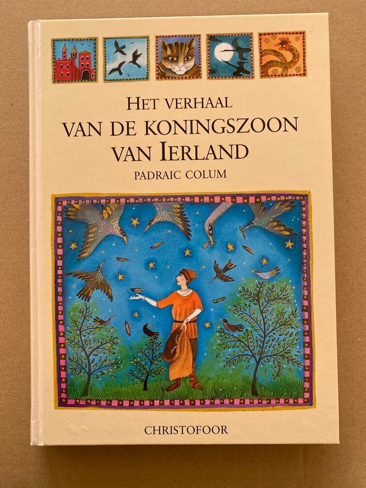 De Koningszoon van Ierland - Tekeningen Jane Ray - NIEUW
