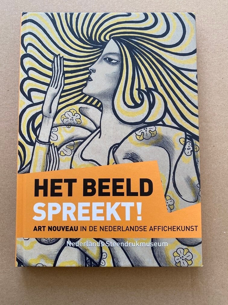 Art Nouveau in de Nederlandse Affichekunst - NIEUW