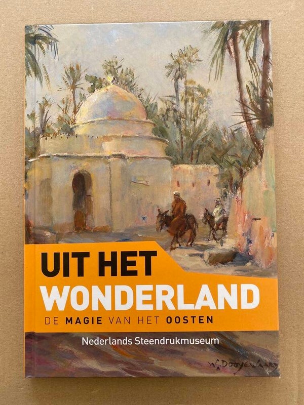 Oriëntalisme in de Nederlandse (Affiche) Kunst o.a. Kees van Dongen