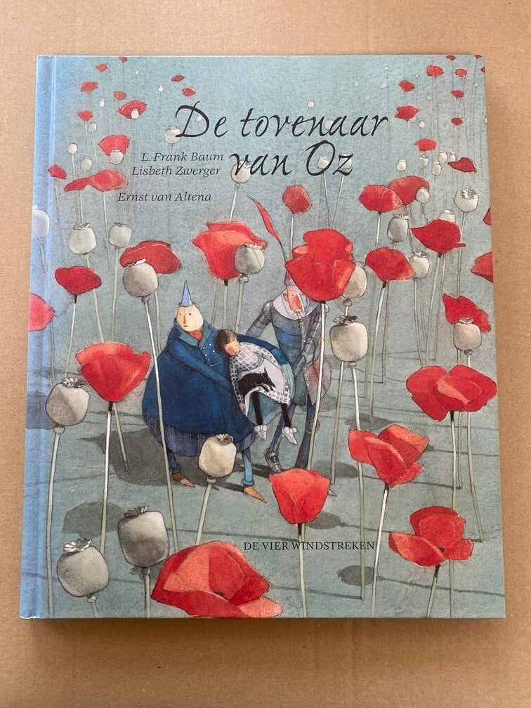 Prachtige Prenten Lisbeth Zwerger - De Tovenaar van OZ