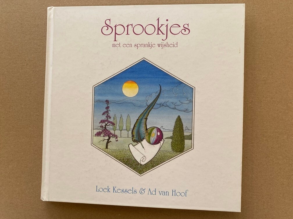 Moderne Sprookjes - Sprookjes met Wijsheid over deze tijd NIEUW