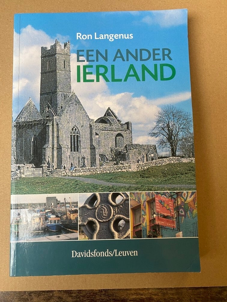 Ierland - Een Reisgids buiten de geijkte paden