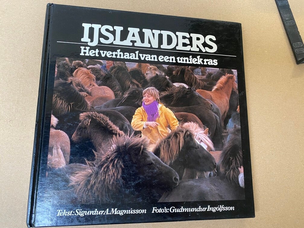 IJslanders - Een verhaal van een uniek Ras