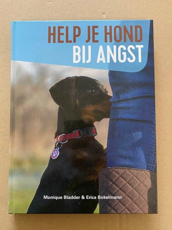 Praktische Oplossingen - Help je Hond bij Angst - NIEUW