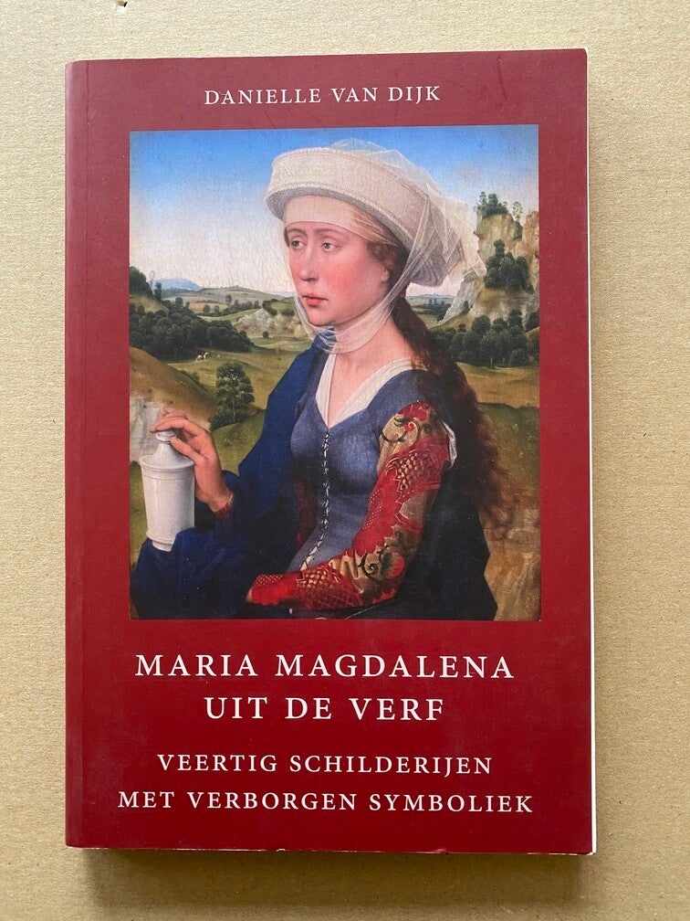 De Verborgen Symboliek in 40 schilderijen Maria Magdalena