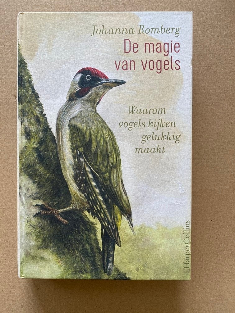De Magie van Vogels - Vogels Kijken maakt gelukkig - nieuwstaat