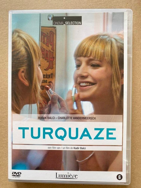 Filmhuis - België - Turquaze - 2010 - in nieuwstaat