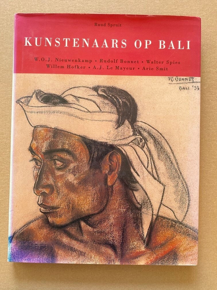 Westerse Kunstenaars op Bali - prachtige afbeeldingen