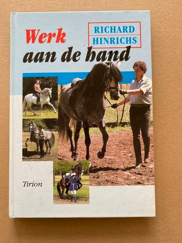 Paarden - Werk aan de Hand - Longe of Lange Teugel