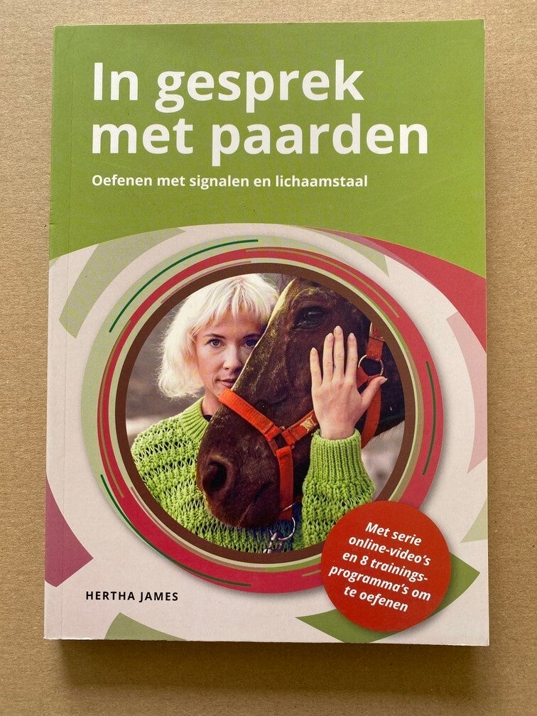 In Gesprek met Paarden - Signalen en Lichaamstaal - NIEUW