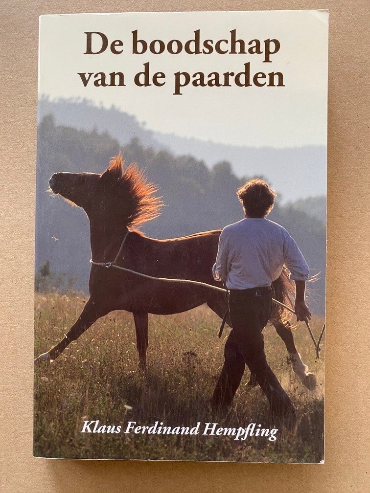 Klaus Ferdinand Hempfling - De Boodschap van de Paarden