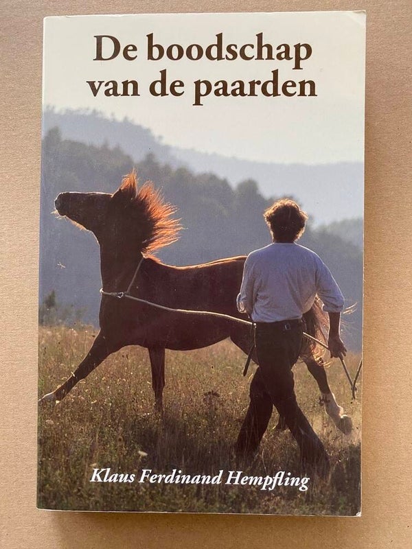 Klaus Ferdinand Hempfling - De Boodschap van de Paarden