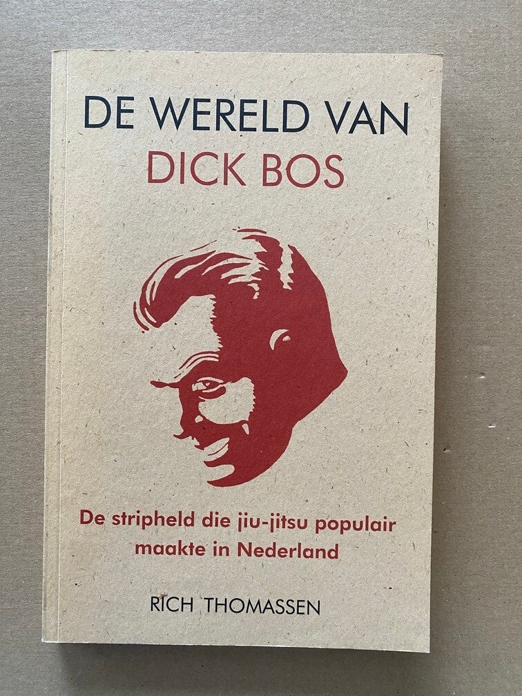 Mazure - De Wereld van Dick Bos - met uitgebreide Bibliografie