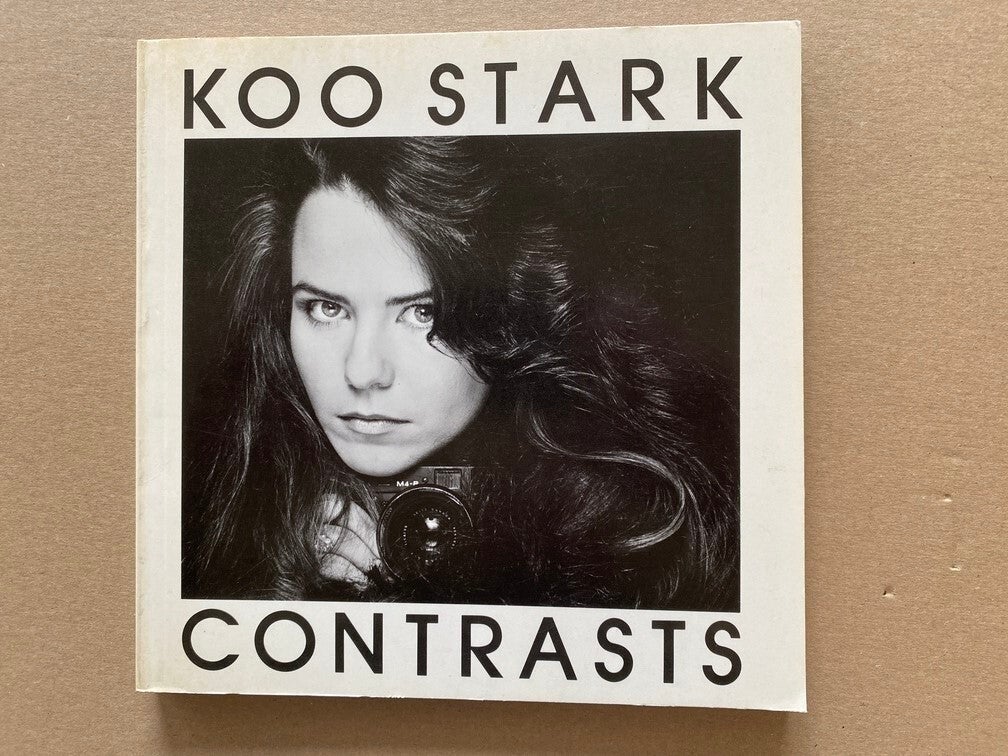 Koo Stark - Contrasts - vrij zeldzaam