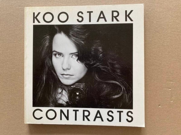Koo Stark - Contrasts - vrij zeldzaam