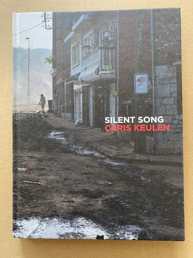 Chris Keulen - Silent Song - Menselijkheid in Stilte en Wanorde