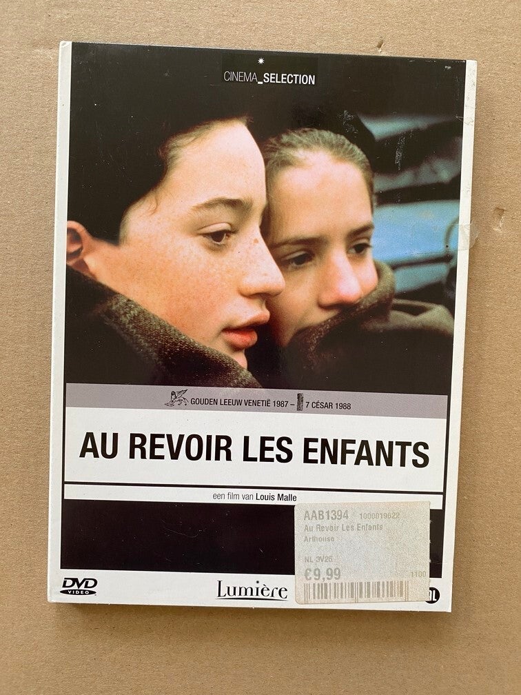 Filmhuis - Oorlog / Drama - Au Revoir les Enfants - 1987