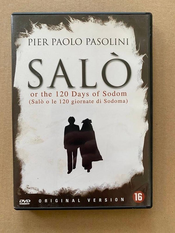 Pier Paolo Pasolini - Salò, or the 120 Days of Sodom - 1975