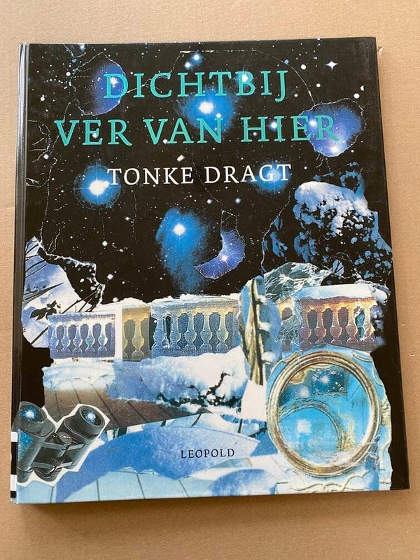 Tonke Dragt - Fantasy - Dichtbij ver van hier - Zeldzaam