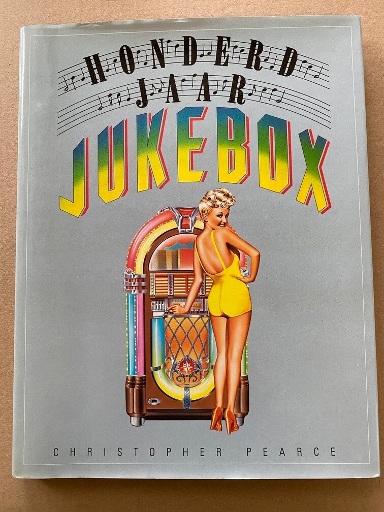 Collectors Item - Honderd Jaar Jukebox - 128 blz. NIEUW