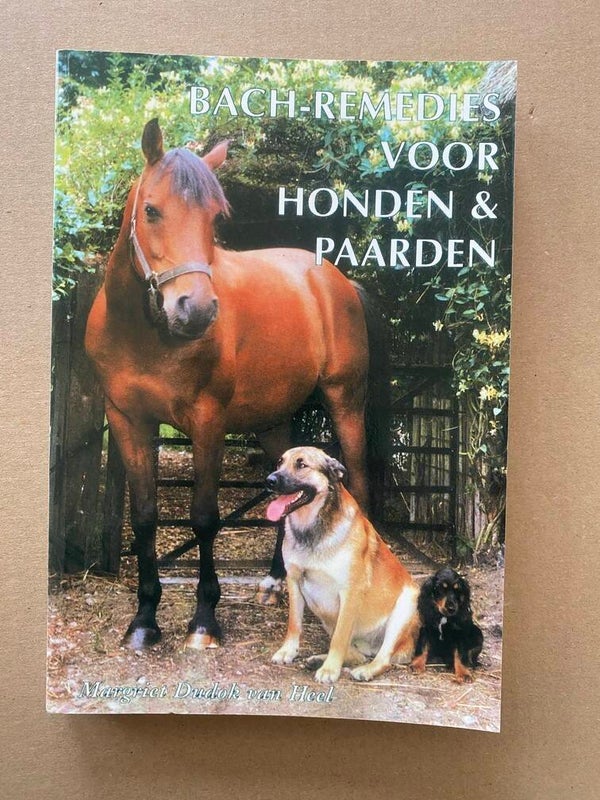 Bach-remedies voor Honden en Paarden