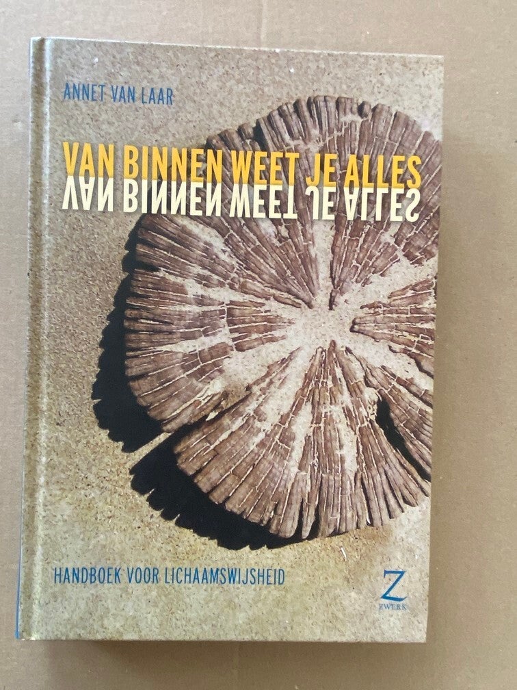 Ben Levenskunstenaar - Luister naar je Lichaam - NIEUW