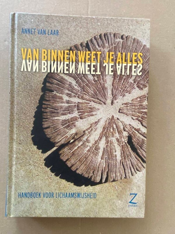 Ben Levenskunstenaar - Luister naar je Lichaam - NIEUW