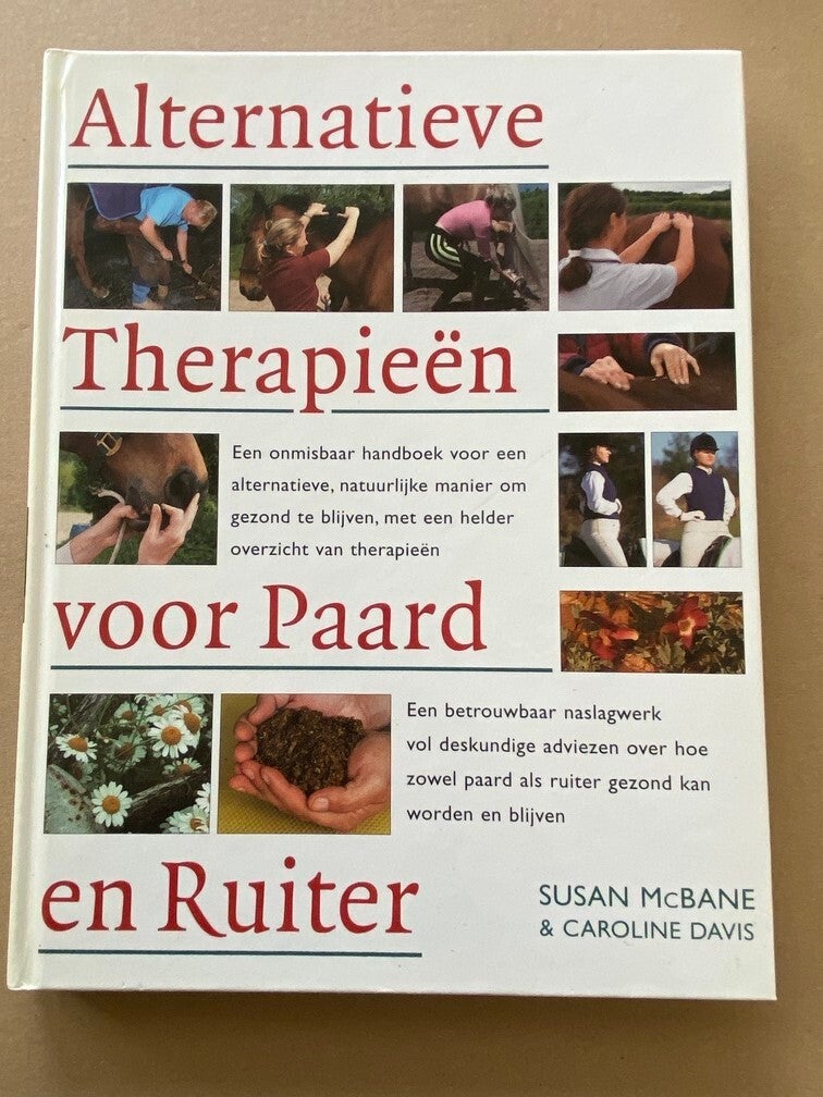 Op een natuurlijke manier gezond blijven - Paard en Ruiter