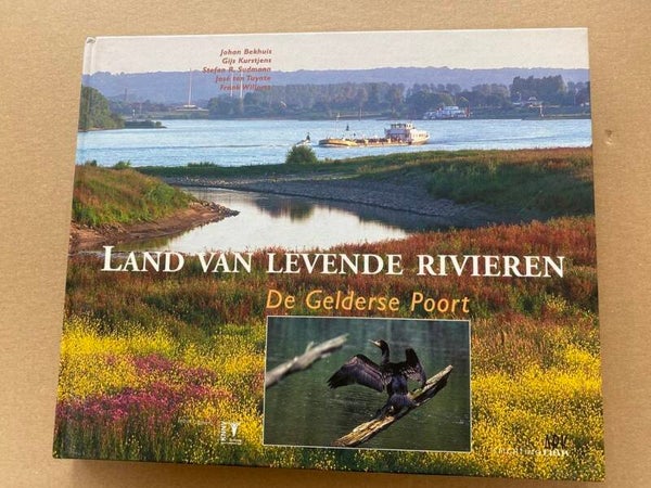 Natuurhistorisch Standaardwerk - De Gelderse Poort - NIEUW