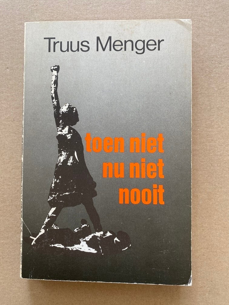 Autobiografie Oorlogsjaren - Verzetsvrouw Truus Menger