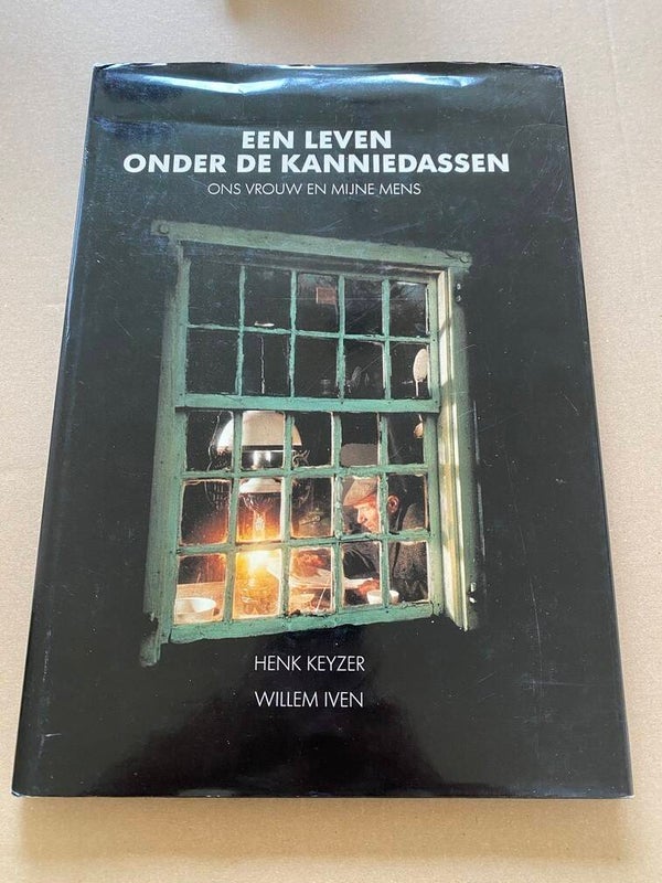Fotoboek Brabantse Volkscultuur - Leven onder de Kanniedassen